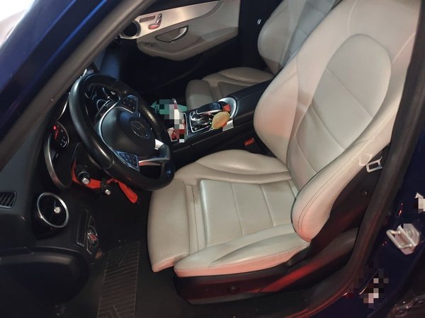 Mercedes-Benz C-Class 2015, 127600 км, за 11109 USD - фото 16