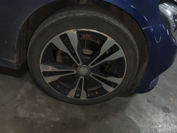 Mercedes-Benz C-Class 2015, 127600 км, за 11109 USD - фото 8