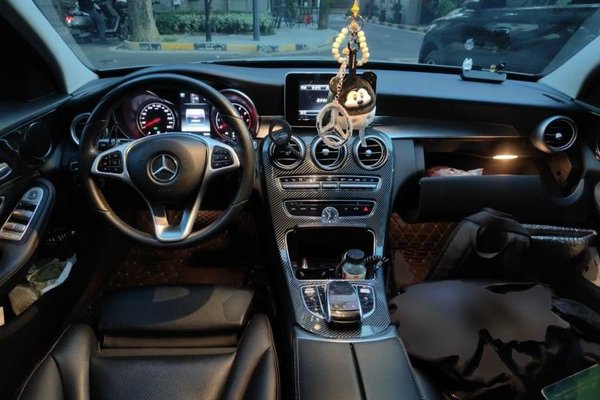 Mercedes-Benz C-Class 2015, 180799 км, за 9544 USD - фото 9