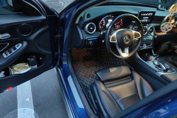 Mercedes-Benz C-Class 2015, 180799 км, за 9544 USD - фото 16
