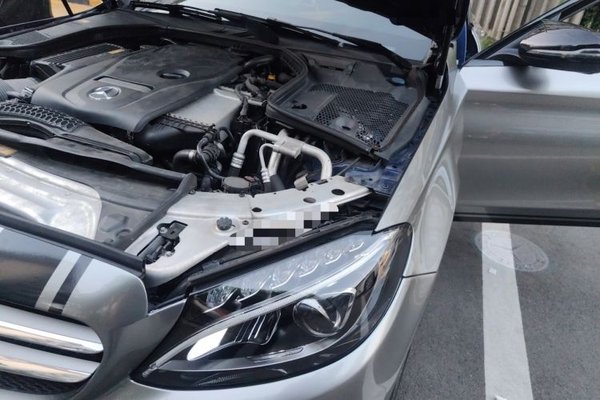 Mercedes-Benz C-Class 2015, 180799 км, за 9544 USD - фото 22