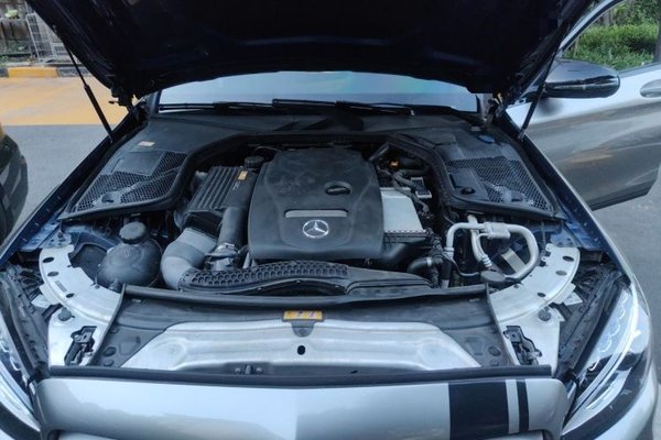 Mercedes-Benz C-Class 2015, 180799 км, за 9544 USD - фото 21