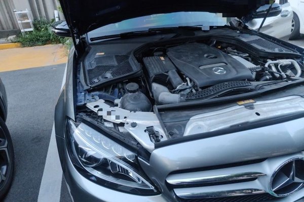 Mercedes-Benz C-Class 2015, 180799 км, за 9544 USD - фото 23