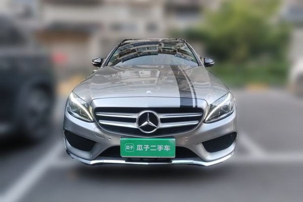 Mercedes-Benz C-Class 2015, 180799 км, за 9544 USD