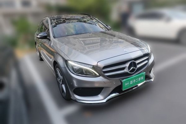 Mercedes-Benz C-Class 2015, 180799 км, за 9544 USD