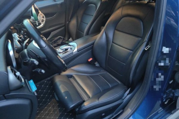Mercedes-Benz C-Class 2015, 180799 км, за 9544 USD - фото 15