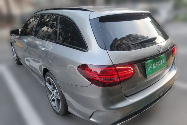 Mercedes-Benz C-Class 2015, 180799 км, за 9544 USD