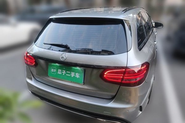 Mercedes-Benz C-Class 2015, 180799 км, за 9544 USD