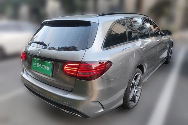 Mercedes-Benz C-Class 2015, 180799 км, за 9544 USD - фото 6