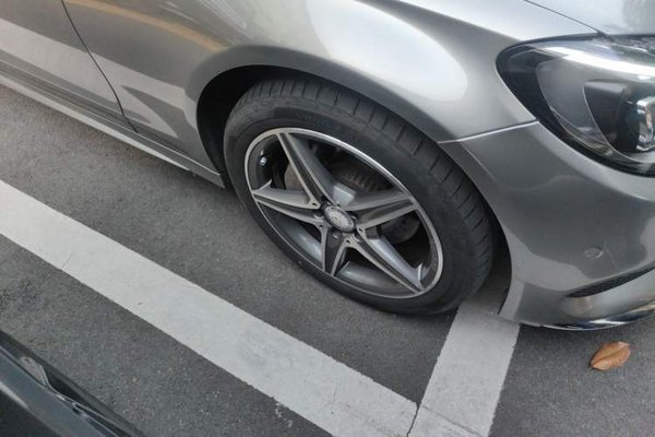 Mercedes-Benz C-Class 2015, 180799 км, за 9544 USD - фото 8