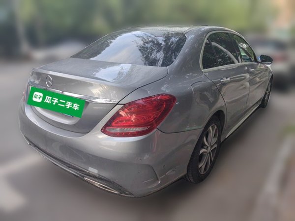 Mercedes-Benz C-Class 2015, 92200 км, за 11239 USD - фото 6