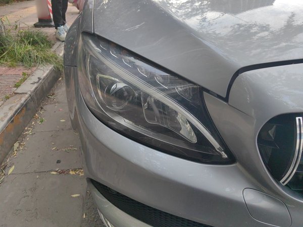 Mercedes-Benz C-Class 2015, 92200 км, за 11239 USD - фото 7