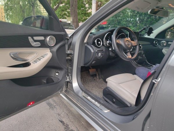 Mercedes-Benz C-Class 2015, 92200 км, за 11239 USD - фото 17