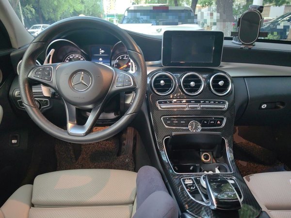Mercedes-Benz C-Class 2015, 92200 км, за 11239 USD - фото 10