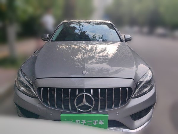Mercedes-Benz C-Class 2015, 92200 км, за 11239 USD