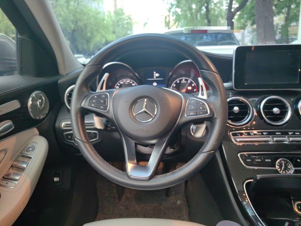 Mercedes-Benz C-Class 2015, 92200 км, за 11239 USD - фото 11