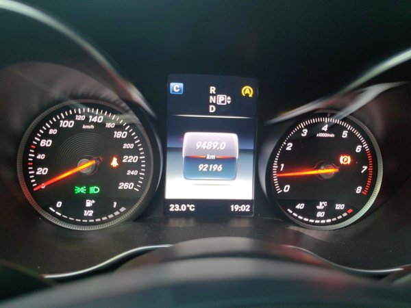 Mercedes-Benz C-Class 2015, 92200 км, за 11239 USD - фото 12