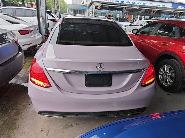 Mercedes-Benz C-Class 2015, 123200 км, за 12432 USD - фото 5