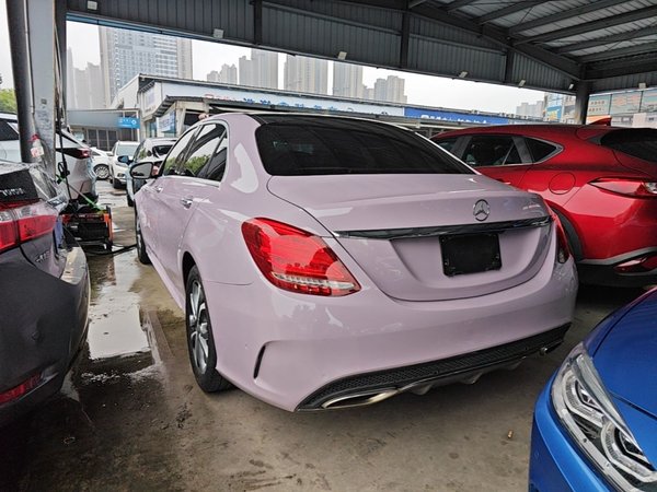 Mercedes-Benz C-Class 2015, 123200 км, за 12432 USD - фото 4
