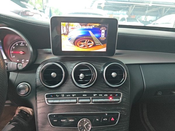 Mercedes-Benz C-Class 2015, 123200 км, за 12432 USD - фото 16