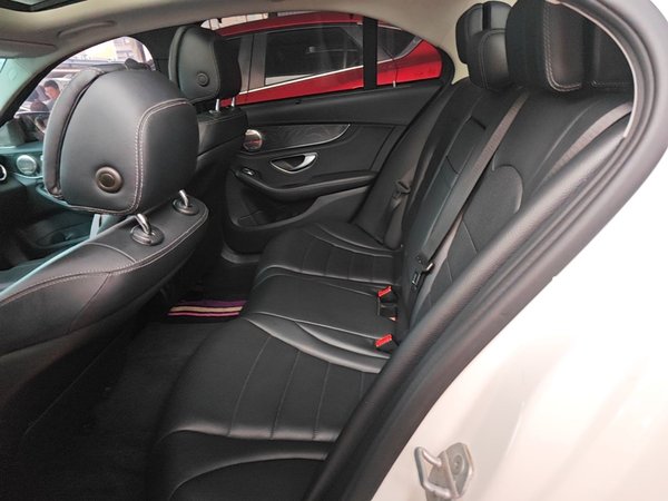 Mercedes-Benz C-Class 2015, 123200 км, за 12432 USD - фото 20