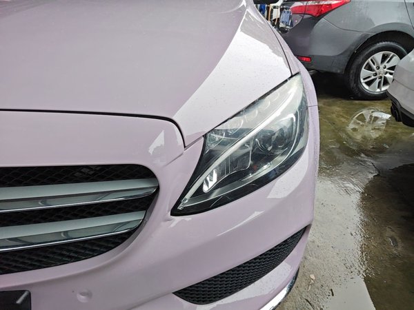 Mercedes-Benz C-Class 2015, 123200 км, за 12432 USD