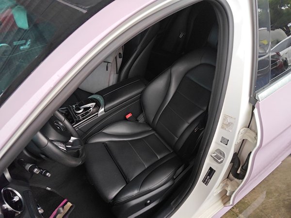 Mercedes-Benz C-Class 2015, 123200 км, за 12432 USD - фото 18
