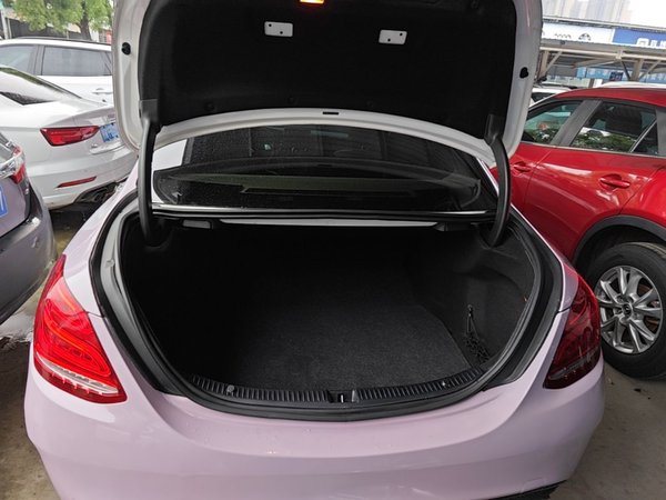 Mercedes-Benz C-Class 2015, 123200 км, за 12432 USD - фото 22