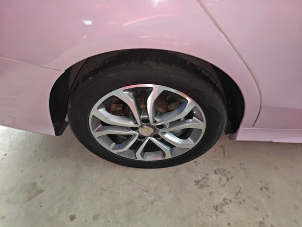 Mercedes-Benz C-Class 2015, 123200 км, за 12432 USD - фото 10