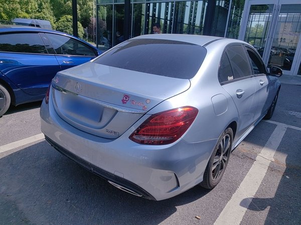 Mercedes-Benz C-Class 2015, 68300 км, за 12856 USD - фото 6