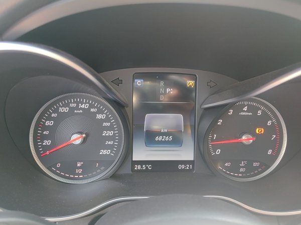 Mercedes-Benz C-Class 2015, 68300 км, за 12856 USD - фото 10