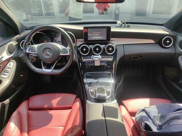 Mercedes-Benz C-Class 2015, 68300 км, за 12856 USD - фото 18