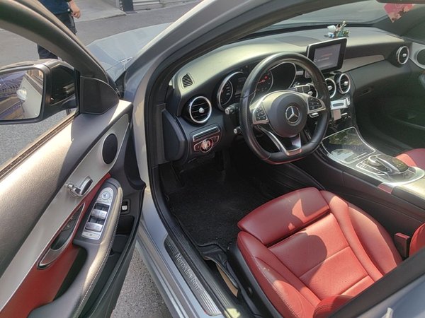 Mercedes-Benz C-Class 2015, 68300 км, за 12856 USD - фото 19