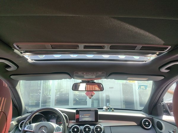 Mercedes-Benz C-Class 2015, 68300 км, за 12856 USD - фото 15