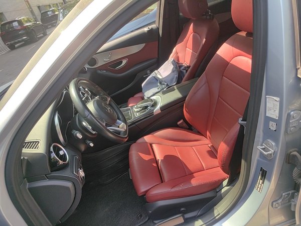 Mercedes-Benz C-Class 2015, 68300 км, за 12856 USD - фото 14