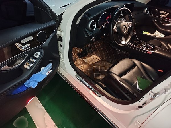 Mercedes-Benz C-Class 2015, 105200 км, за 10680 USD - фото 17