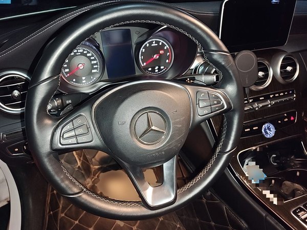 Mercedes-Benz C-Class 2015, 105200 км, за 10680 USD - фото 11
