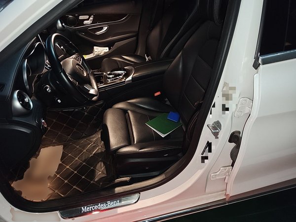 Mercedes-Benz C-Class 2015, 105200 км, за 10680 USD - фото 16