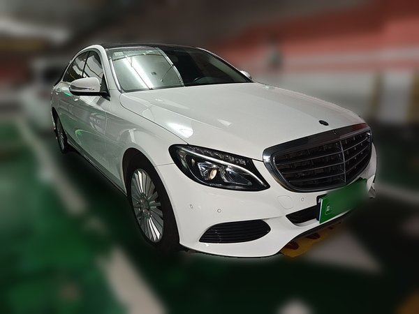 Mercedes-Benz C-Class 2015, 105200 км, за 10680 USD