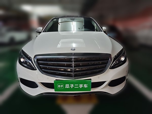 Mercedes-Benz C-Class 2015, 105200 км, за 10680 USD