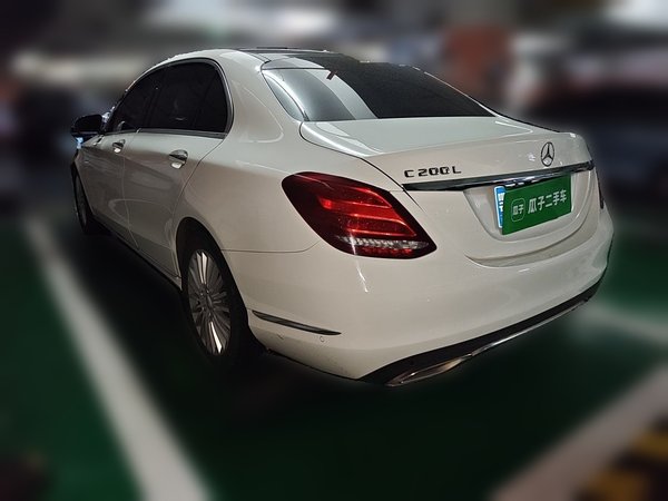 Mercedes-Benz C-Class 2015, 105200 км, за 10680 USD