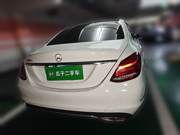 Mercedes-Benz C-Class 2015, 105200 км, за 10680 USD