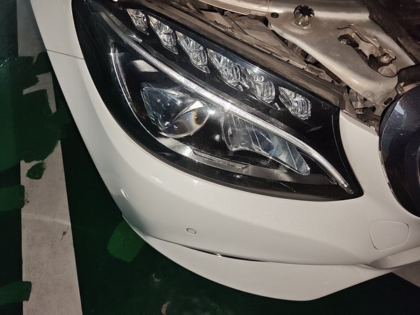 Mercedes-Benz C-Class 2015, 105200 км, за 10680 USD - фото 7