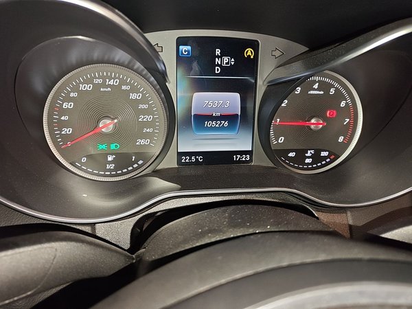 Mercedes-Benz C-Class 2015, 105200 км, за 10680 USD - фото 13
