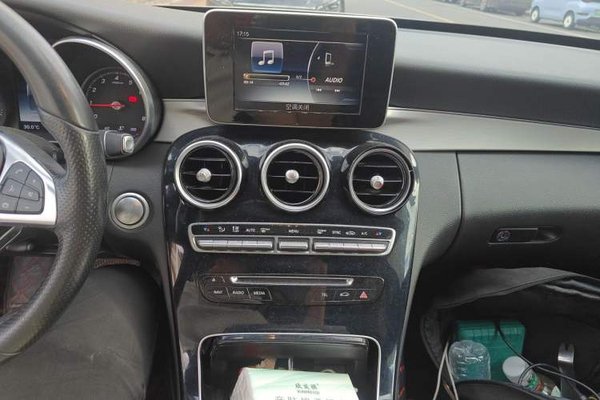 Mercedes-Benz C-Class 2015, 150800 км, за 9253 USD - фото 19