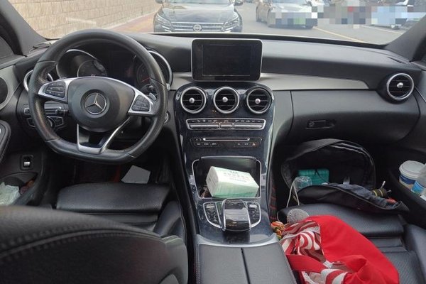 Mercedes-Benz C-Class 2015, 150800 км, за 9253 USD - фото 15