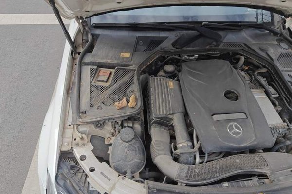 Mercedes-Benz C-Class 2015, 150800 км, за 9253 USD - фото 29