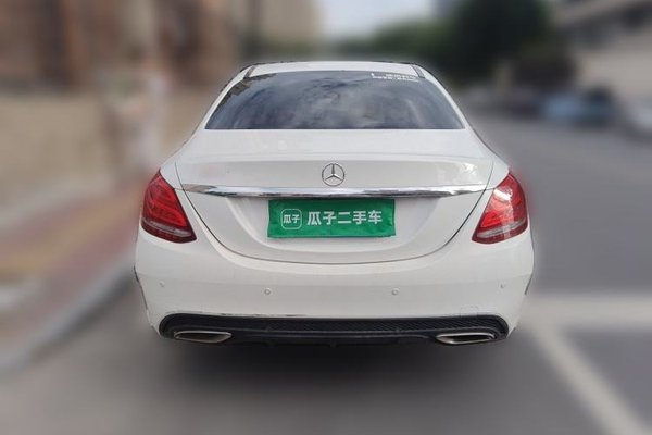 Mercedes-Benz C-Class 2015, 150800 км, за 9253 USD - фото 11