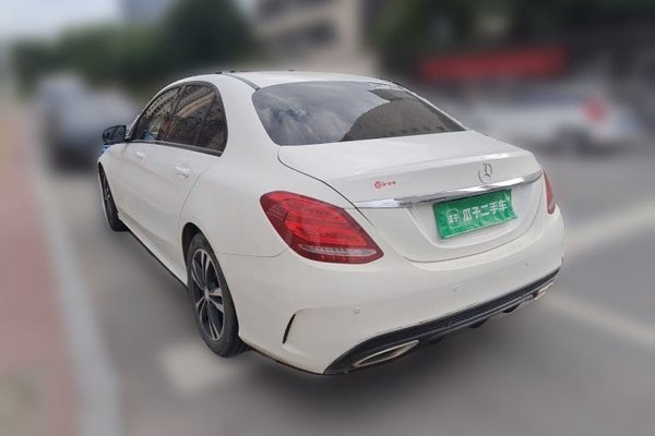 Mercedes-Benz C-Class 2015, 150800 км, за 9253 USD - фото 10