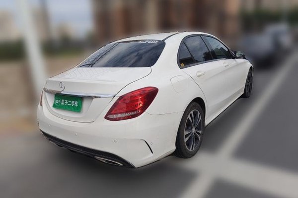 Mercedes-Benz C-Class 2015, 150800 км, за 9253 USD - фото 12